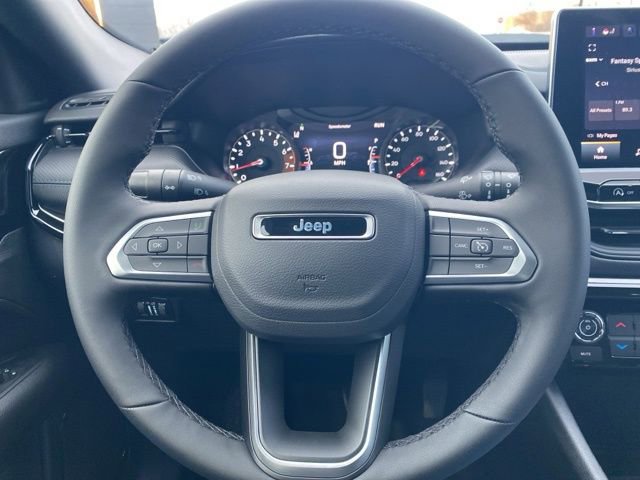 New 2026 Jeep Compass Altitude image 25