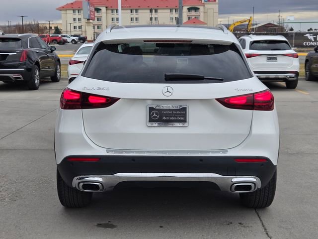 Certified 2025 Mercedes-Benz GLA 250 4MATIC image 42