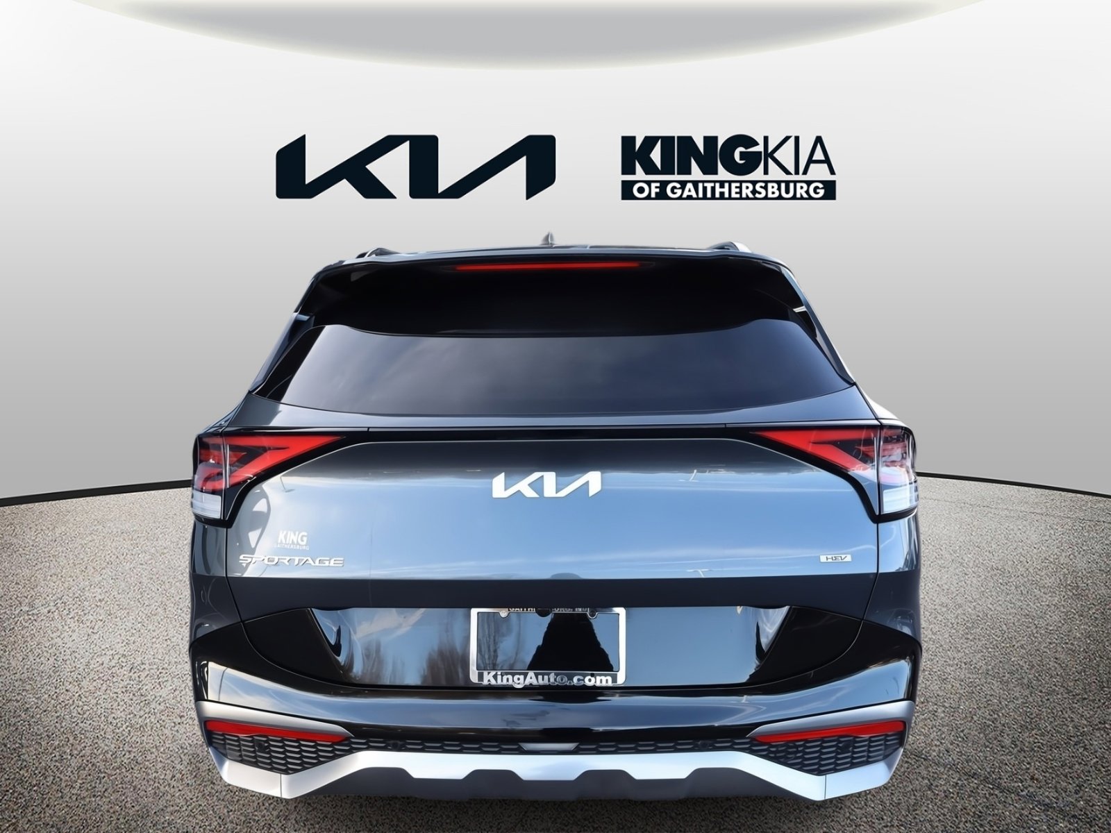 Certified 2023 Kia Sportage SX Prestige image 4