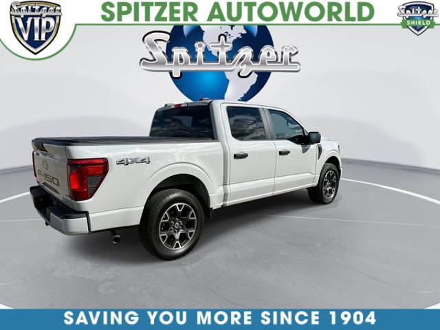 Used 2024 Ford F150 STX AWD/4WD image 9