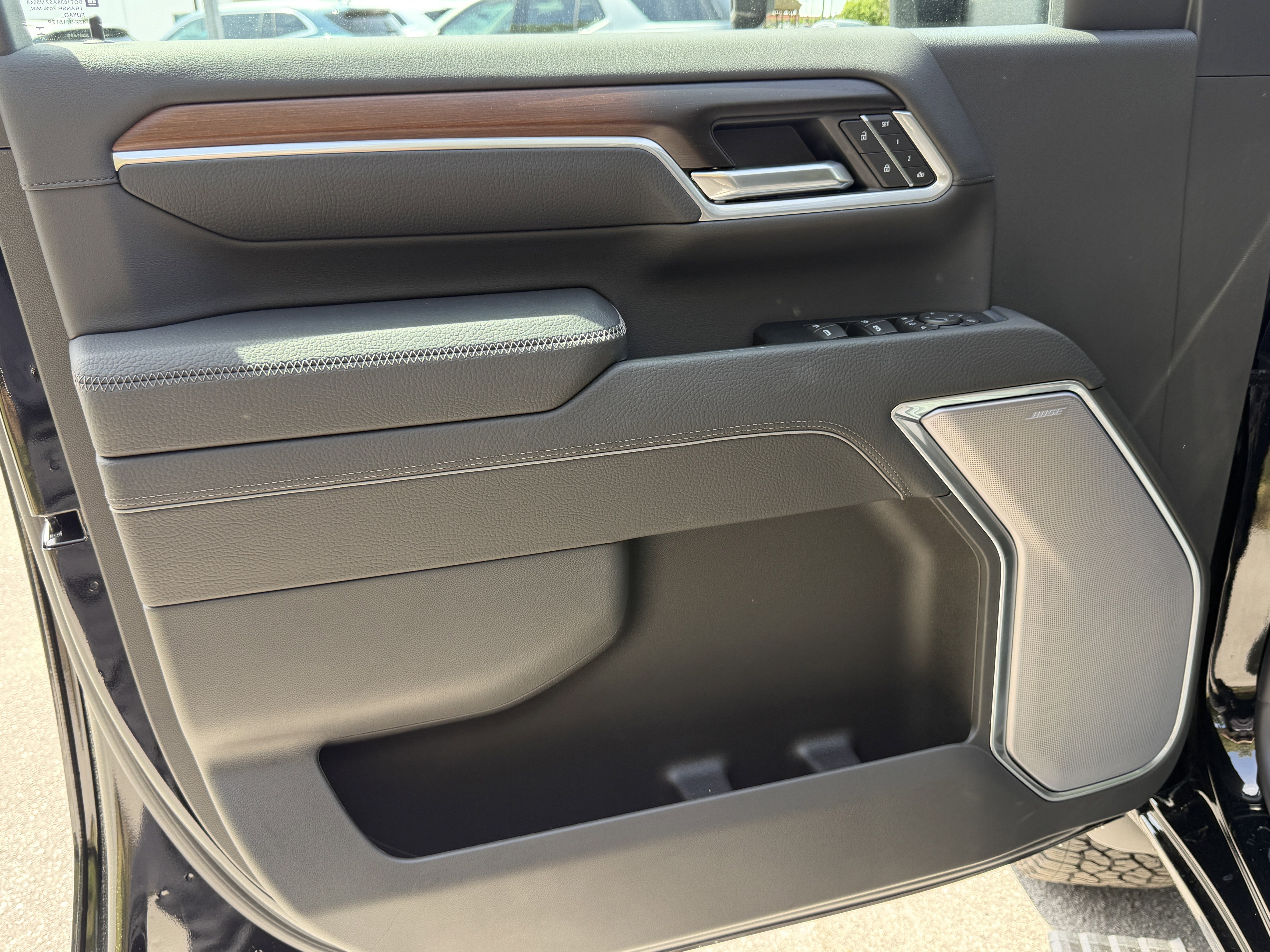 New 2026 GMC Sierra 2500 Denali w/ Denali Reserve Package image 19