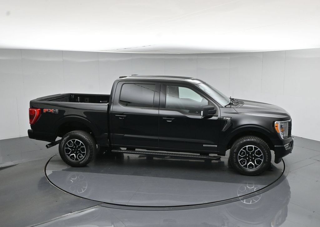 Used 2023 Ford F150 XLT w/ Equipment Group 302A High AWD/4WD image 59