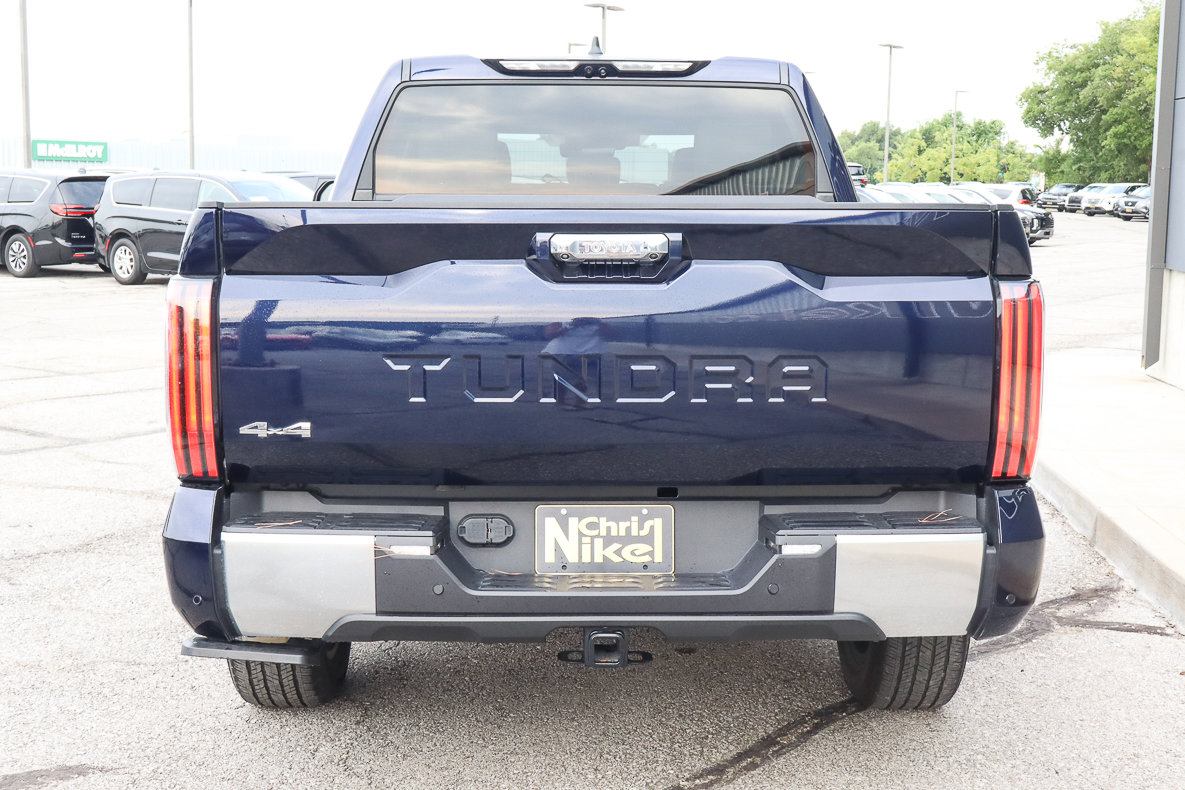Used 2024 Toyota Tundra Limited image 5