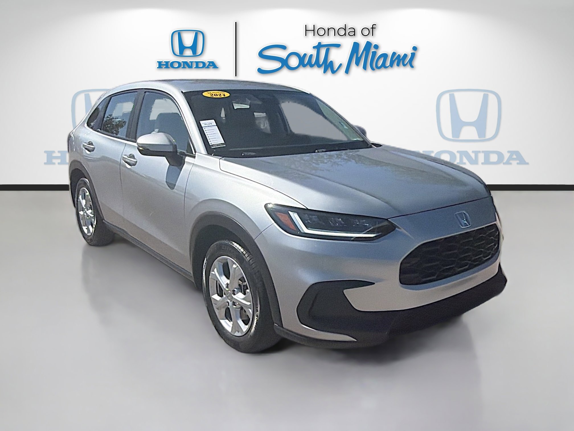 Used 2024 Honda HR-V LX