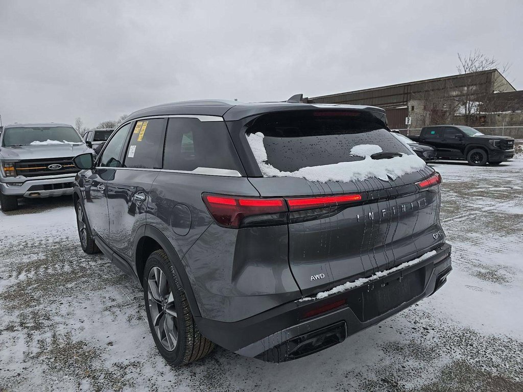 Used 2023 INFINITI QX60 Luxe image 6