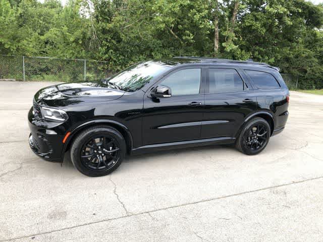 New 2026 Dodge Durango GT w/ Tow 'N Go Package AWD/4WD image 3