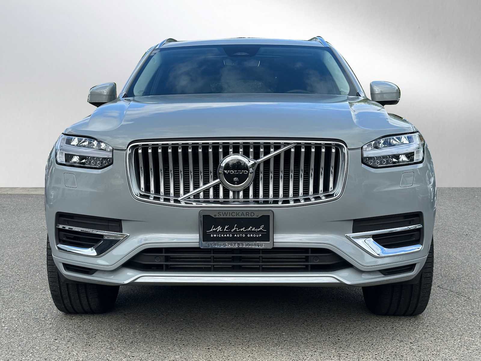 Certified 2024 Volvo XC90 T8 Ultimate w/ Protection Package AWD/4WD image 9