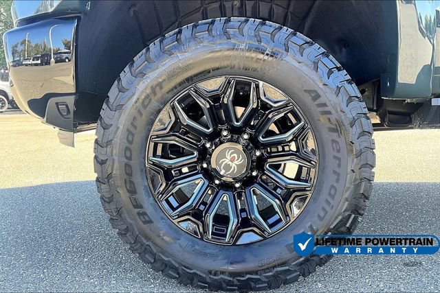 New 2026 Chevrolet Silverado 2500 LTZ w/ Trail Boss Package AWD/4WD image 13