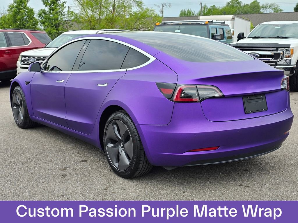Used 2020 Tesla Model 3 Standard Range Plus RWD image 10