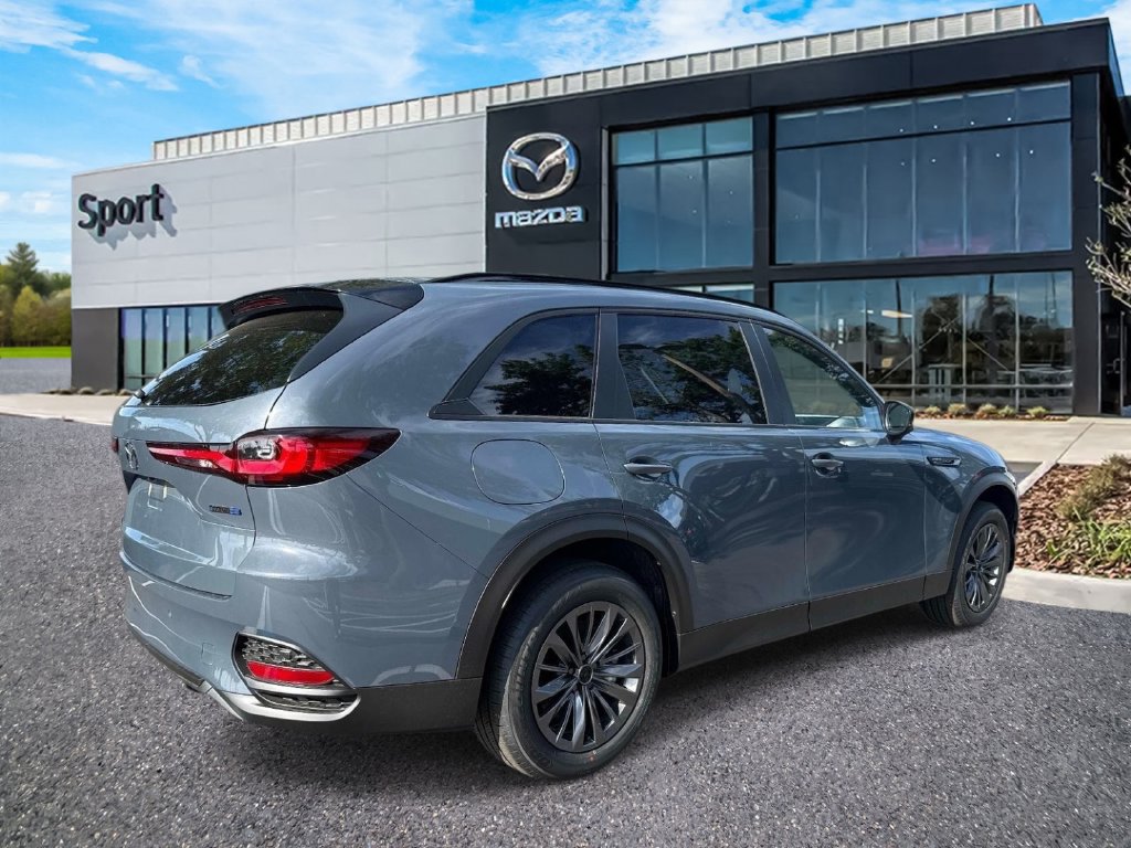 New 2026 MAZDA CX-70 SC Plus AWD/4WD image 3