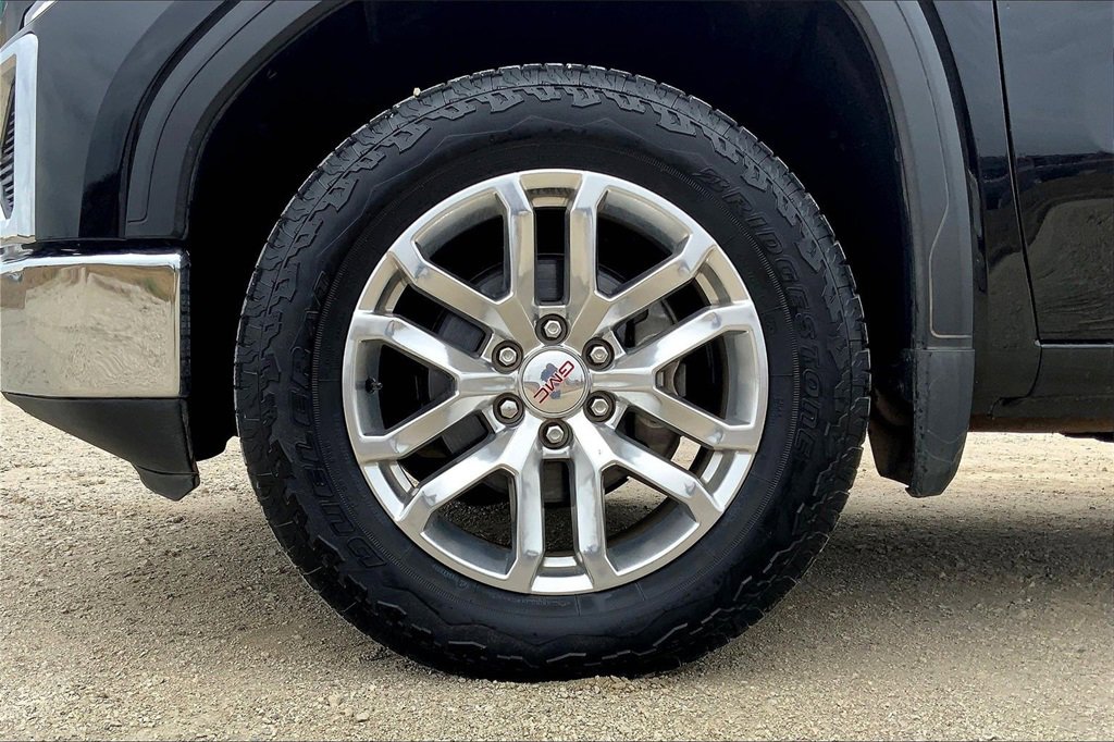 Used 2021 GMC Sierra 1500 SLT image 26