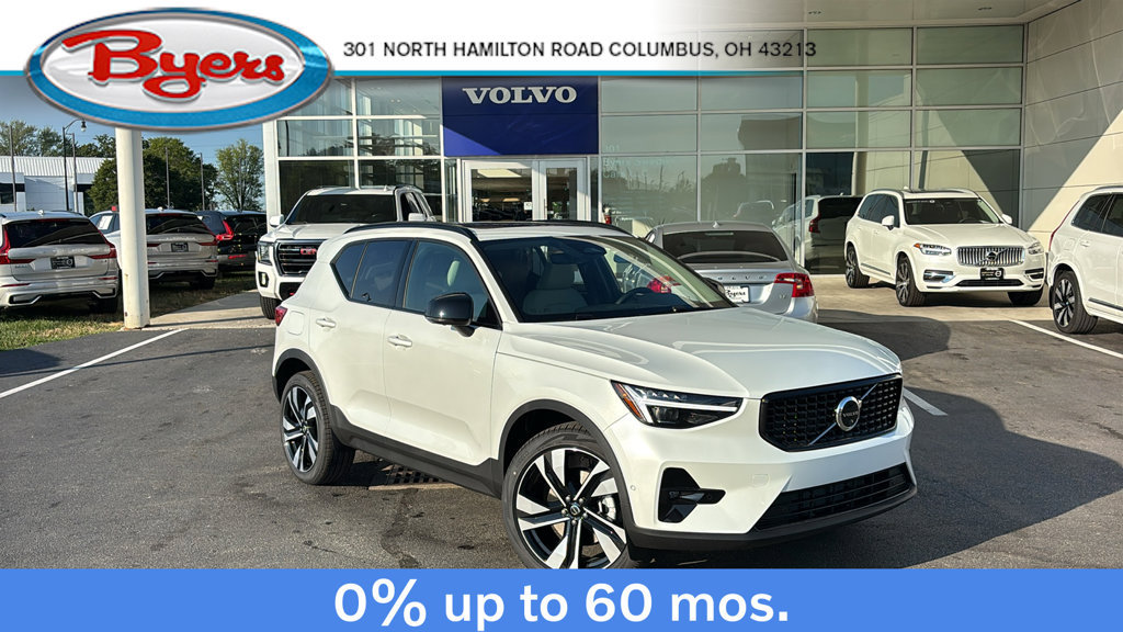 New 2026 Volvo XC40 B5 Ultra w/ Protection Package Premier AWD/4WD image 1