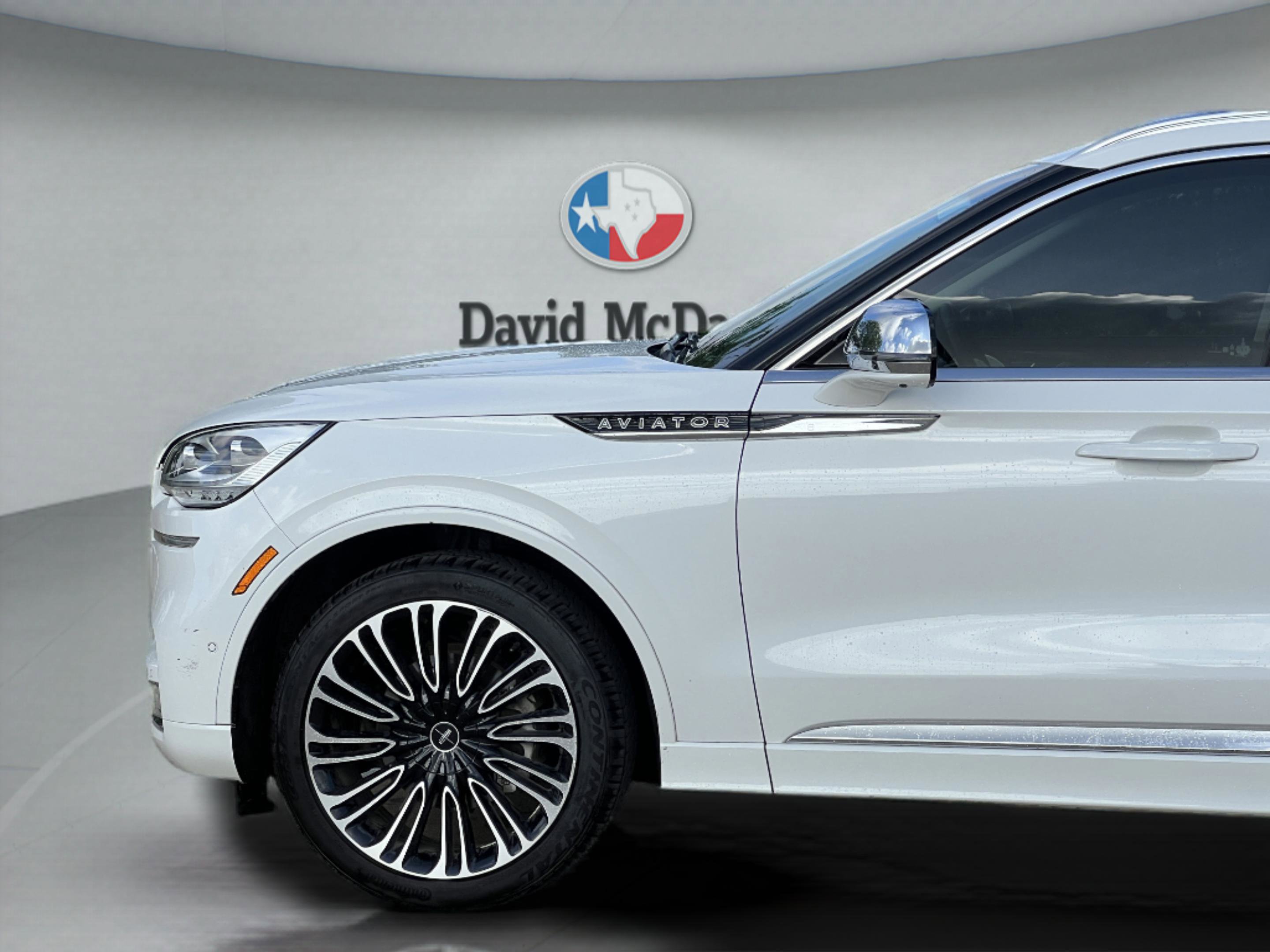 Used 2022 Lincoln Aviator Black Label w/ Dynamic Handling Package image 29