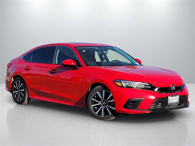 Used 2023 Honda Civic EX image 1