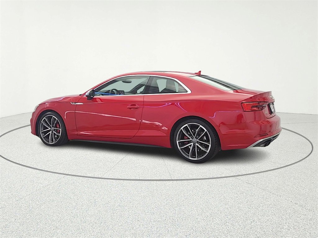 Used 2018 Audi S5 Premium Plus w/ Navigation Package image 5