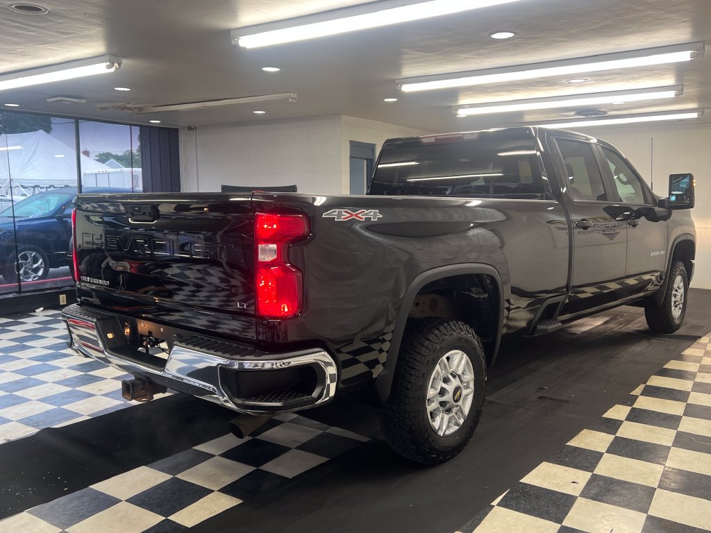Used 2020 Chevrolet Silverado 2500 LT AWD/4WD image 19