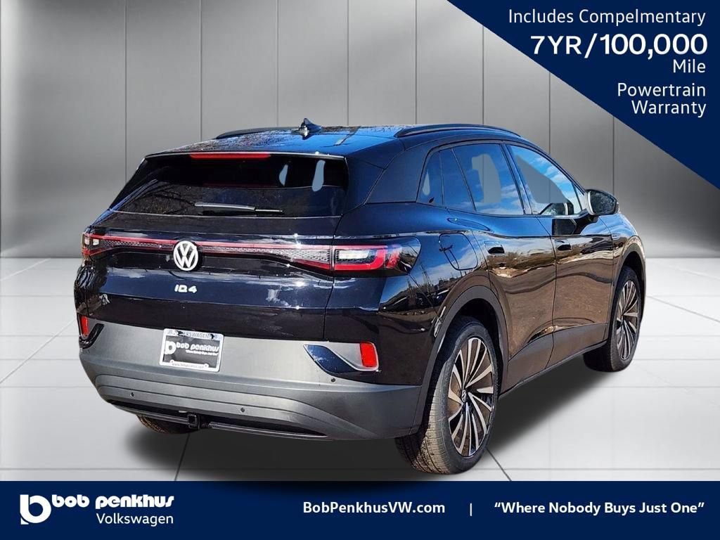 New 2026 Volkswagen ID.4 Pro AWD/4WD image 28