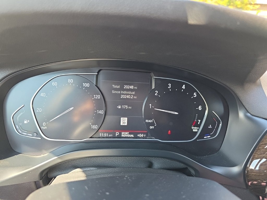 Used 2022 BMW X3 xDrive30i w/ Convenience Package image 10