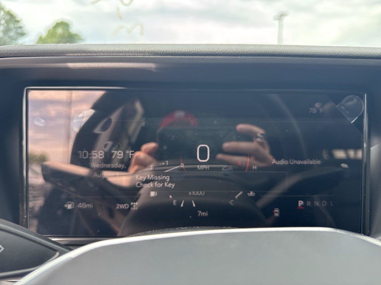 New 2027 GMC Terrain Denali AWD/4WD image 15