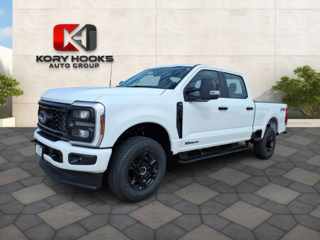 New 2026 Ford F250 XL w/ STX Appearance Package AWD/4WD image 1