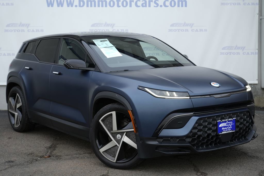 Used 2023 Fisker Ocean One image 1