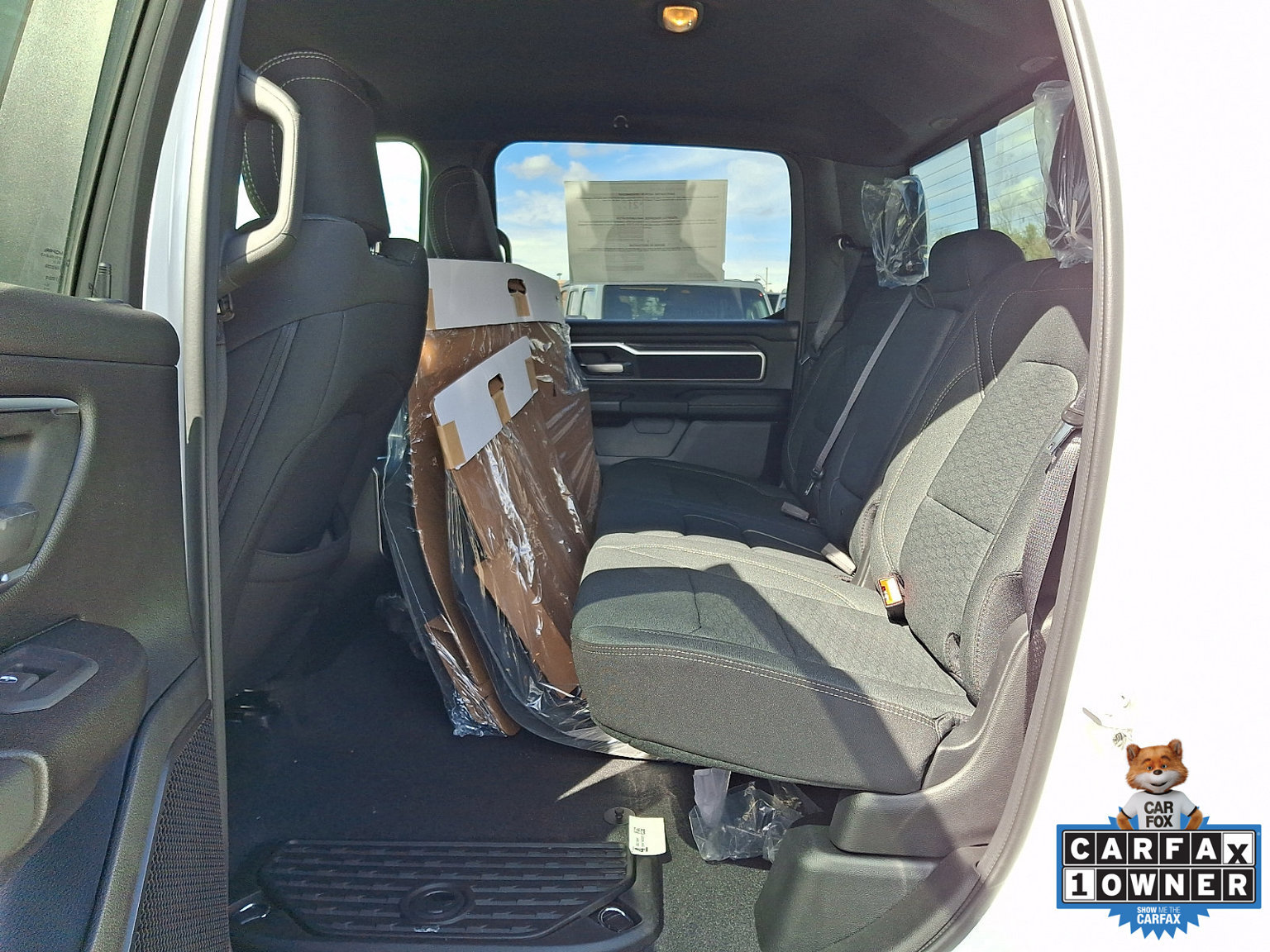 New 2026 RAM 1500 Big Horn w/ Night Edition AWD/4WD image 5