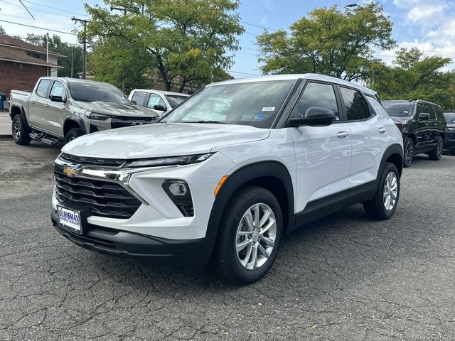 New 2026 Chevrolet TrailBlazer LS w/ LS Convenience Package FWD image 5