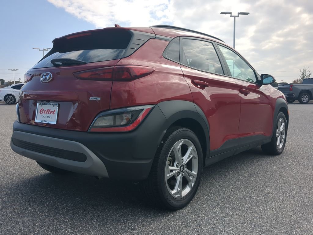 Used 2022 Hyundai Kona SEL image 13