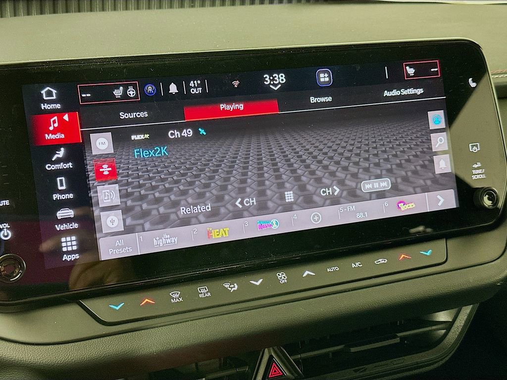 New 2026 Dodge Charger Scat Pack w/ Blacktop Package image 19