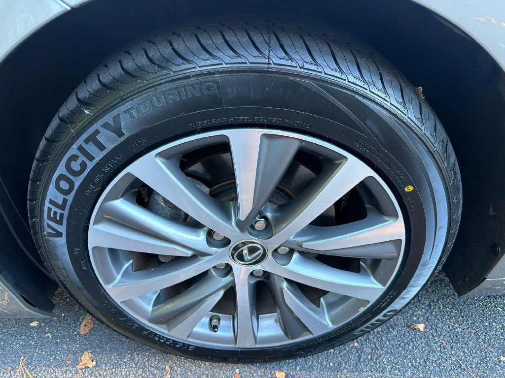 Used 2019 Lexus ES 350 w/ Premium Package FWD image 11