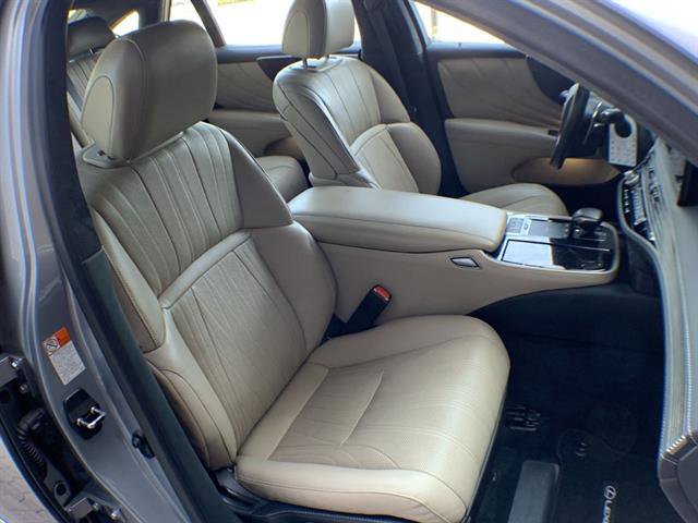 Certified 2022 Lexus LS 500 AWD w/ Interior Upgrade Package image 25