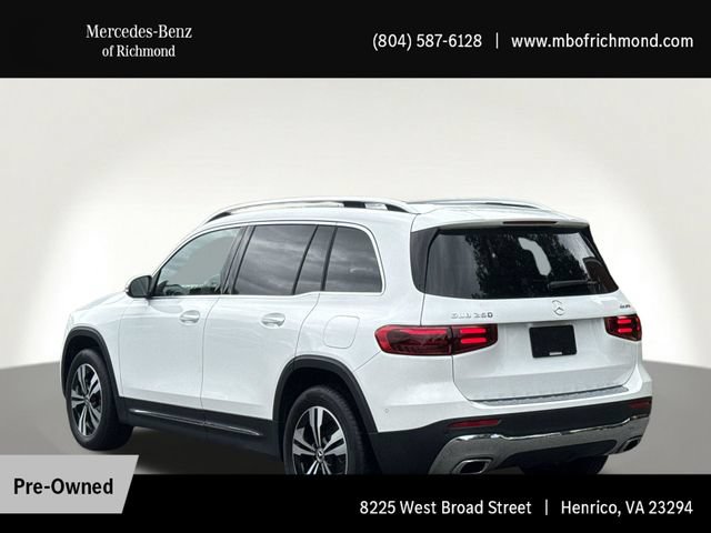 Used 2025 Mercedes-Benz GLB 250 4MATIC image 27
