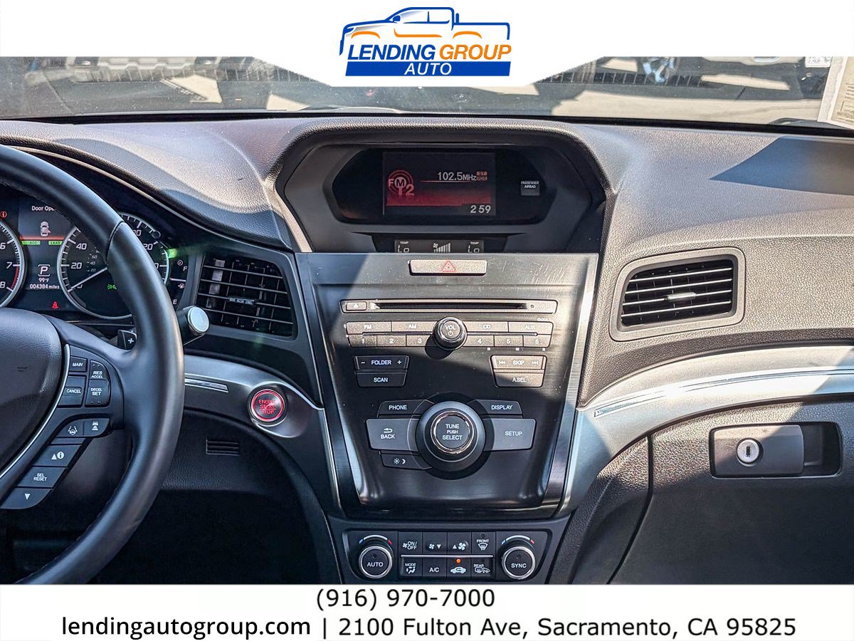 Used 2022 Acura ILX FWD image 12