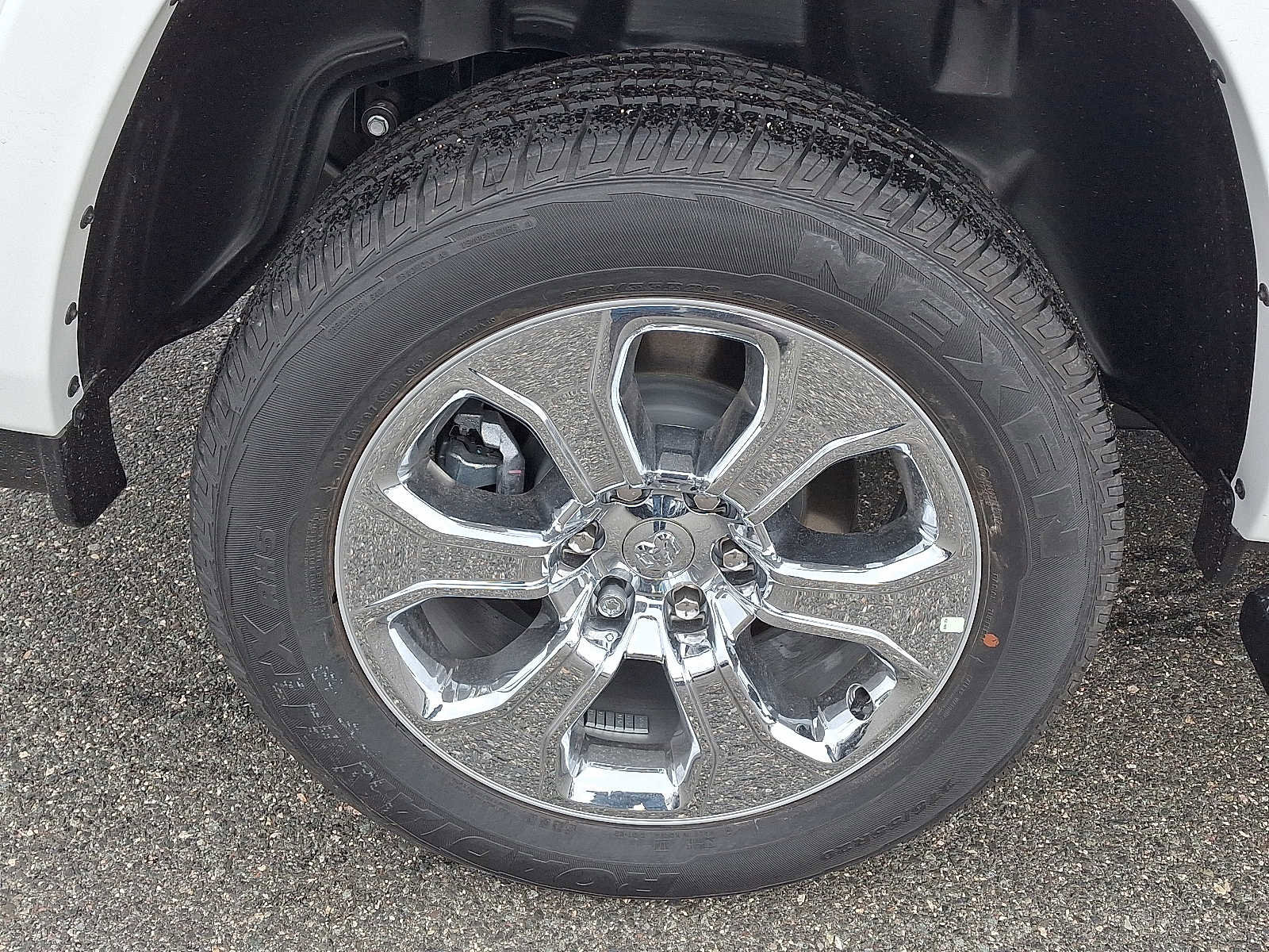 New 2026 RAM 1500 Big Horn image 5