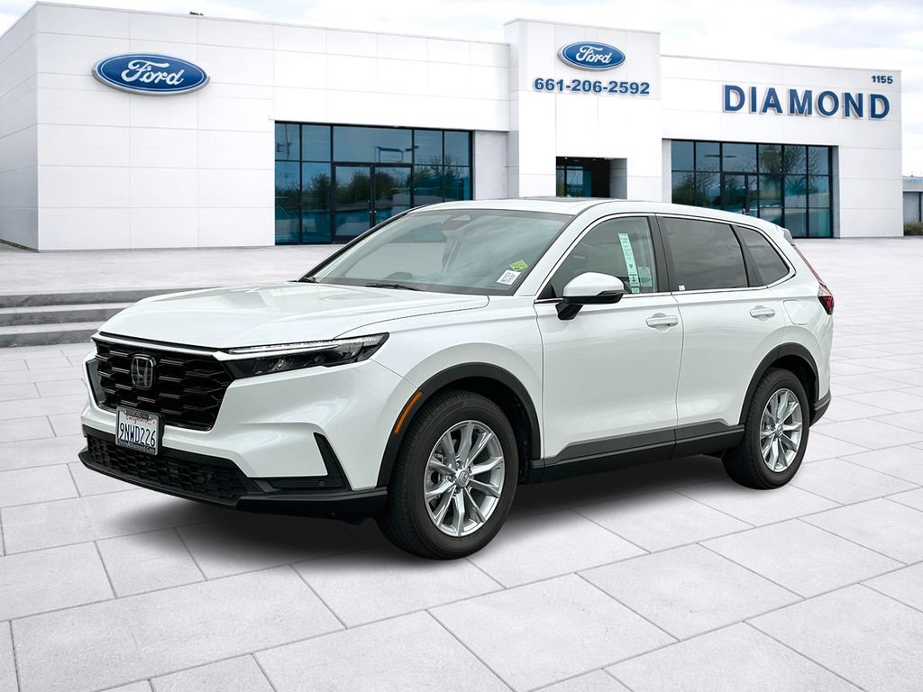 Used 2025 Honda CR-V EX-L