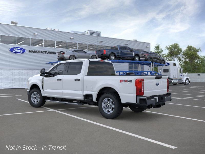 New 2026 Ford F250 XLT image 4