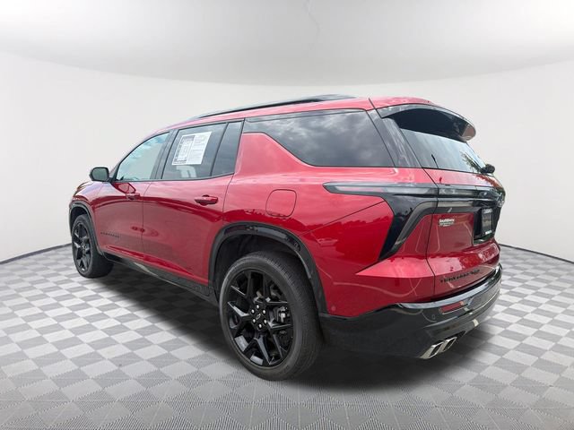 Used 2025 Chevrolet Traverse RS AWD/4WD image 7