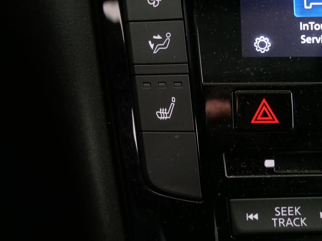 Used 2025 INFINITI QX55 Luxe w/ Cargo Package image 24