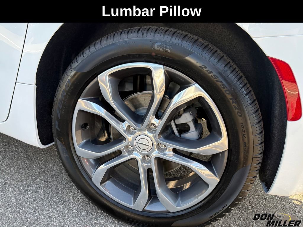 New 2026 Chrysler Pacifica Pinnacle w/ Trailer Tow Group image 9