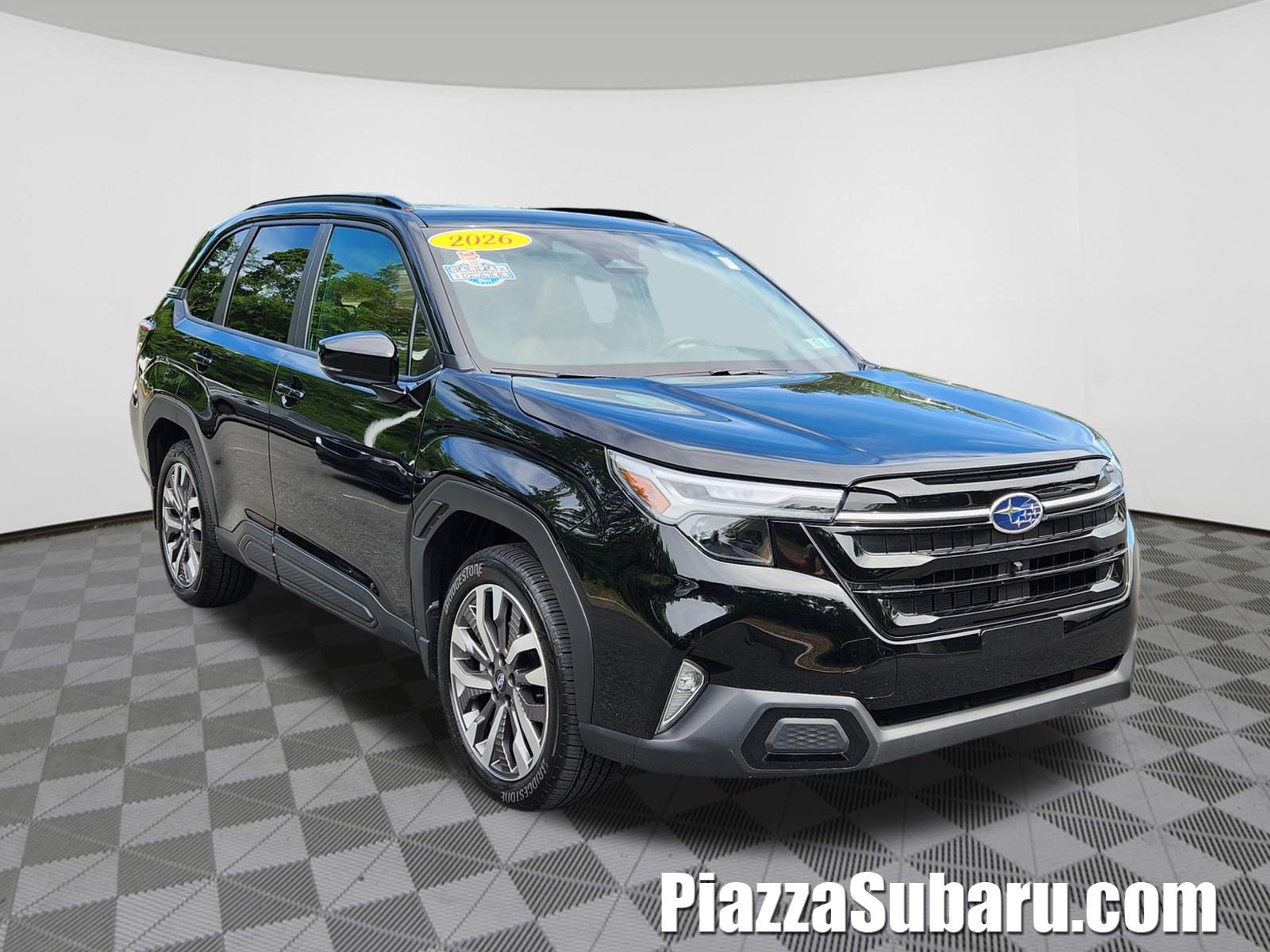 Certified 2026 Subaru Forester Touring AWD/4WD image 1