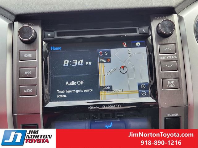 Used 2017 Toyota Tundra Limited w/ Limited Premium Package image 19