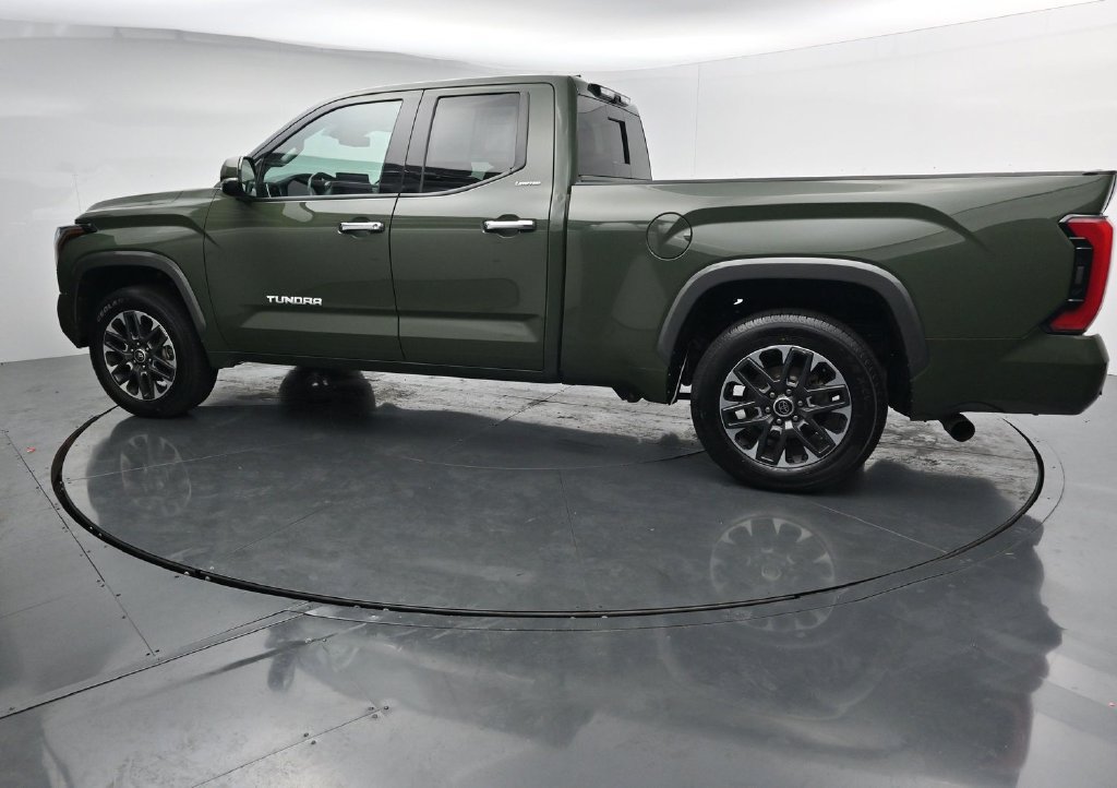 Used 2022 Toyota Tundra Limited AWD/4WD image 5