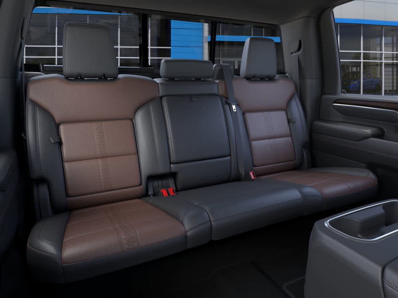 New 2026 Chevrolet Silverado 3500 High Country w/ Technology Package image 17