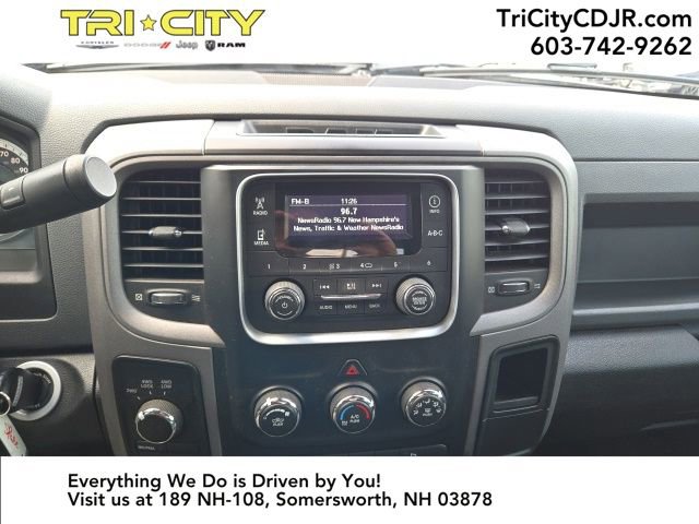 Used 2014 RAM 2500 Tradesman w/ Chrome Appearance Group image 22