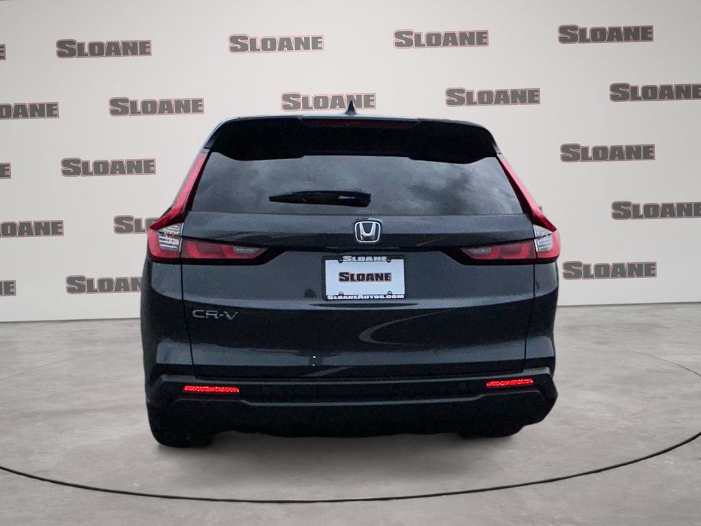 New 2027 Honda CR-V EX-L image 4