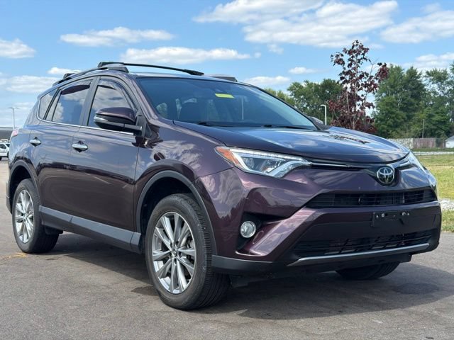 Used 2018 Toyota RAV4 Limited