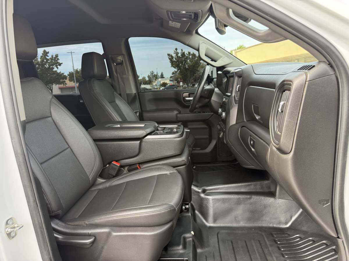 Used 2024 Chevrolet Silverado 2500 W/T w/ WT Fleet Convenience Package image 21