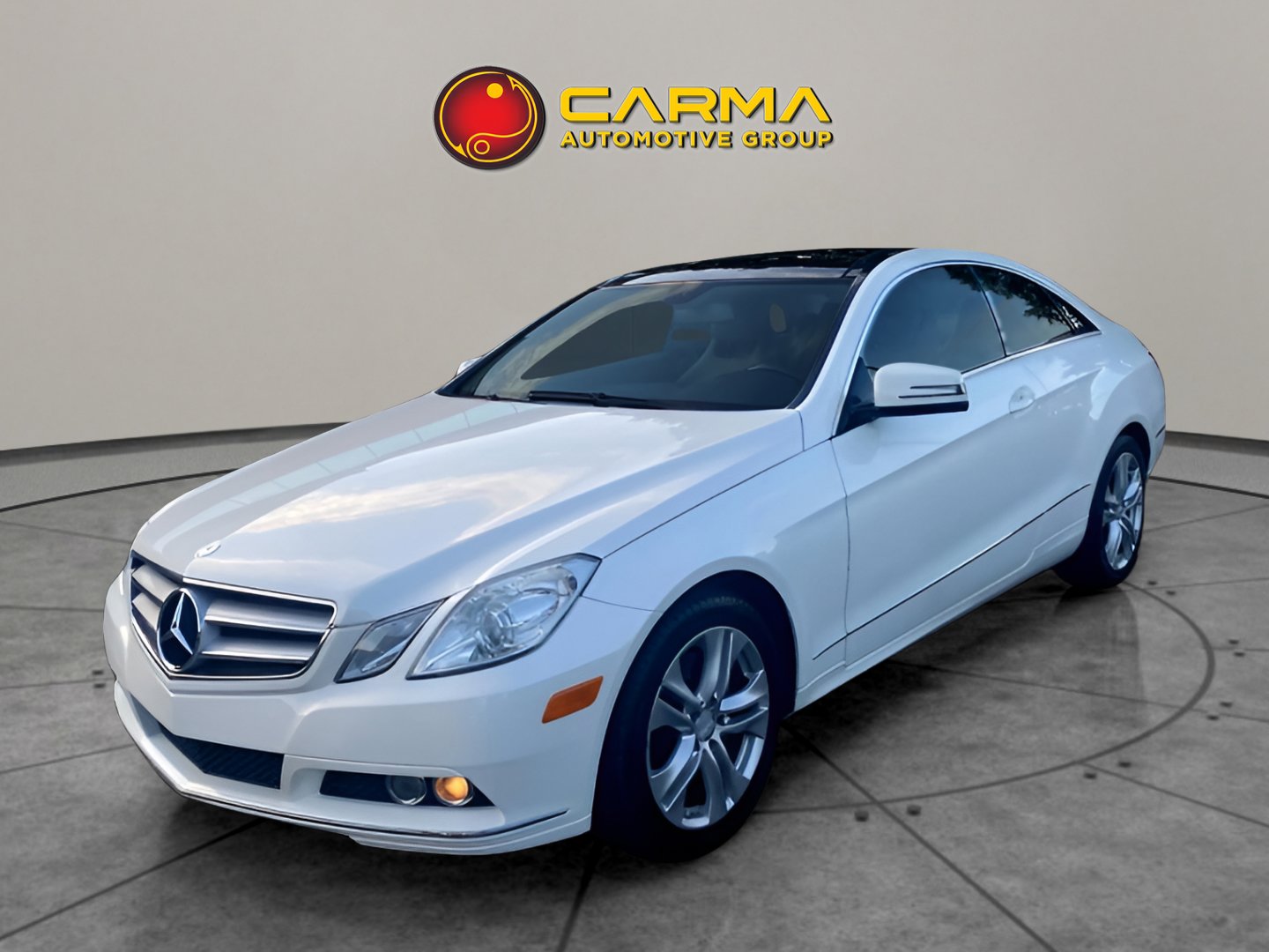 Used 2010 Mercedes-Benz E 350 Coupe