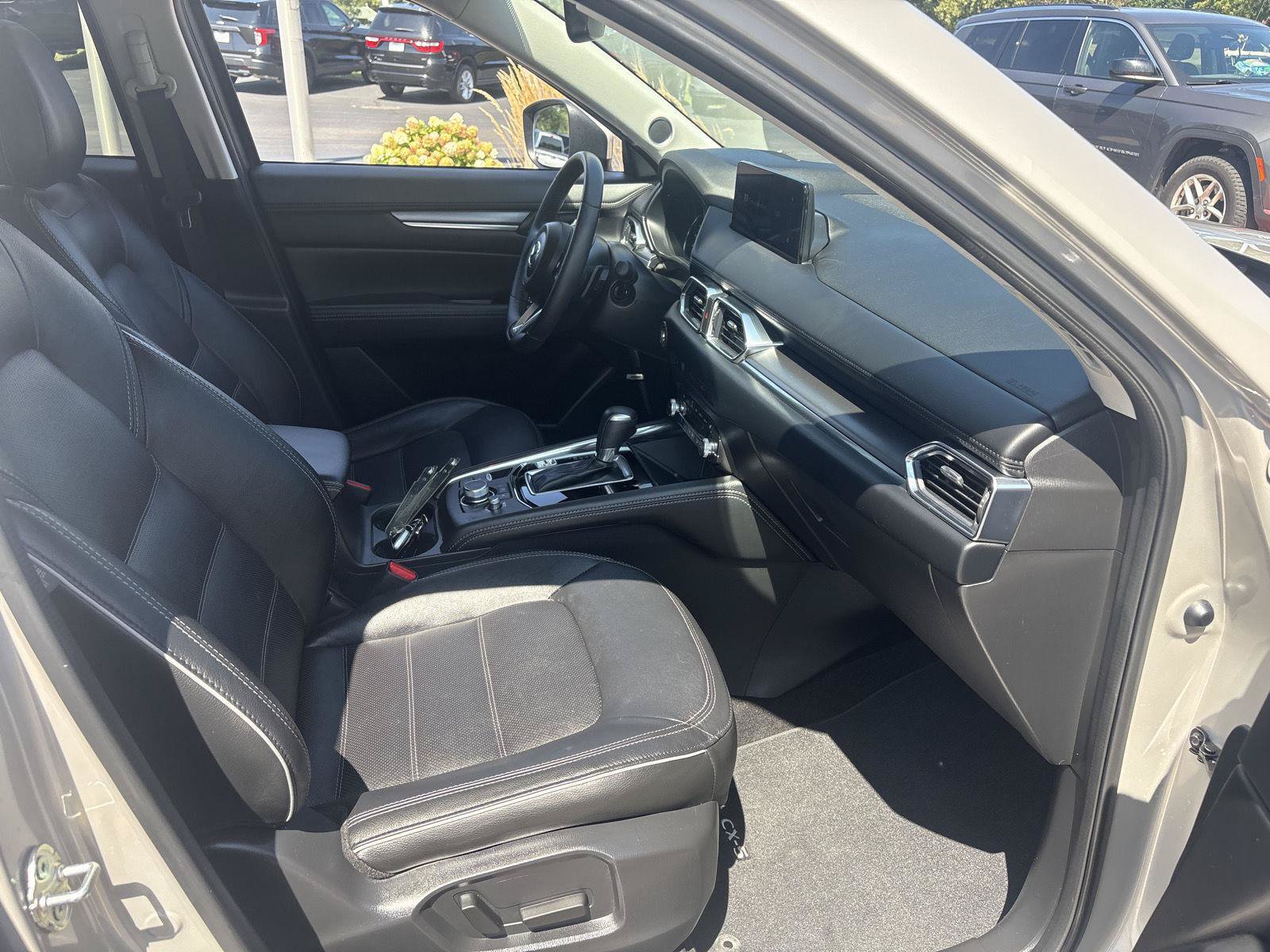 Used 2025 MAZDA CX-5 AWD 2.5 S image 14