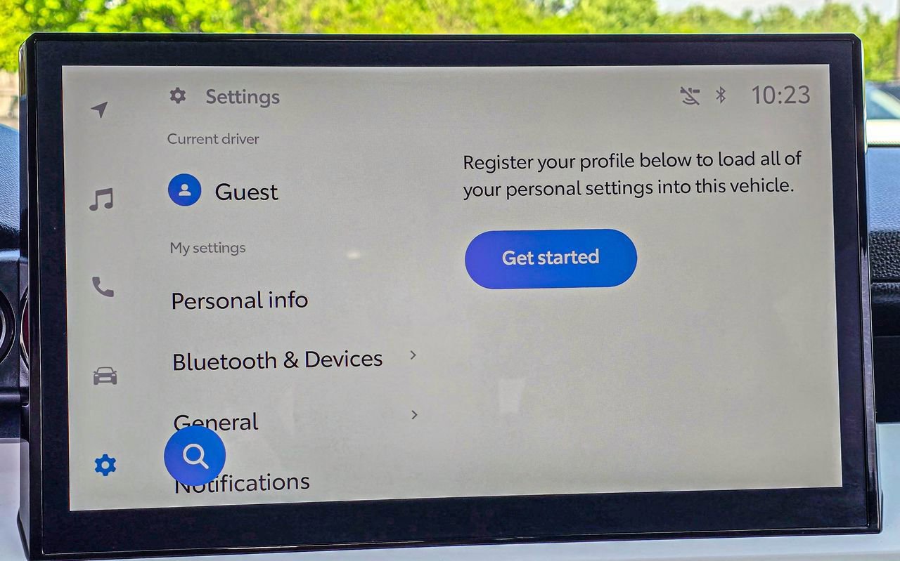 Used 2024 Toyota Tacoma TRD Off-Road AWD/4WD image 21